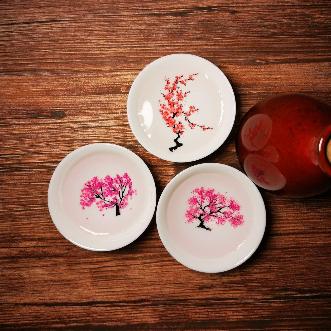 Metamorphic Bowls - HOW DO I BUY THIS Plum Blossom