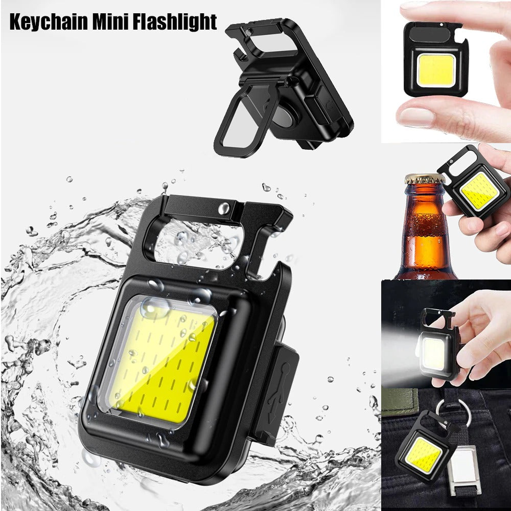 Keychain Flashlight - HOW DO I BUY THIS Default Title