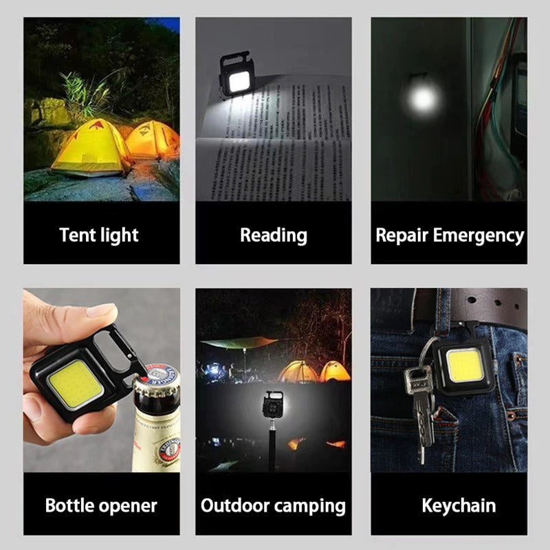 Keychain Flashlight