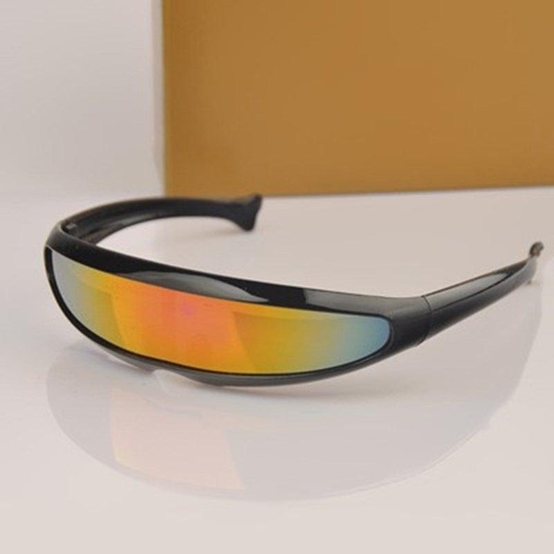 Modern Bold Glasses