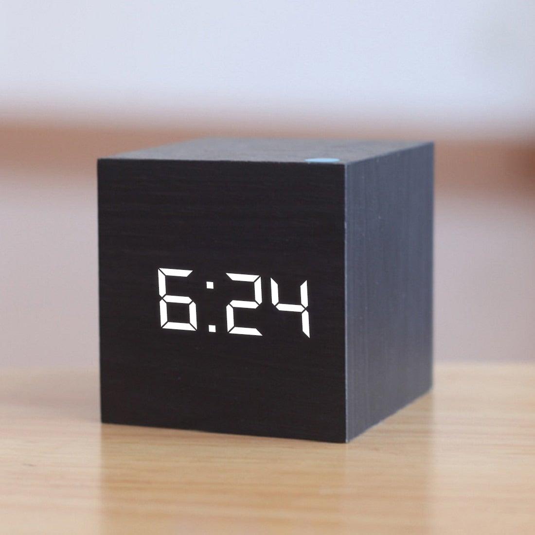 Modern Digital Wood Clock - HOW DO I BUY THIS M