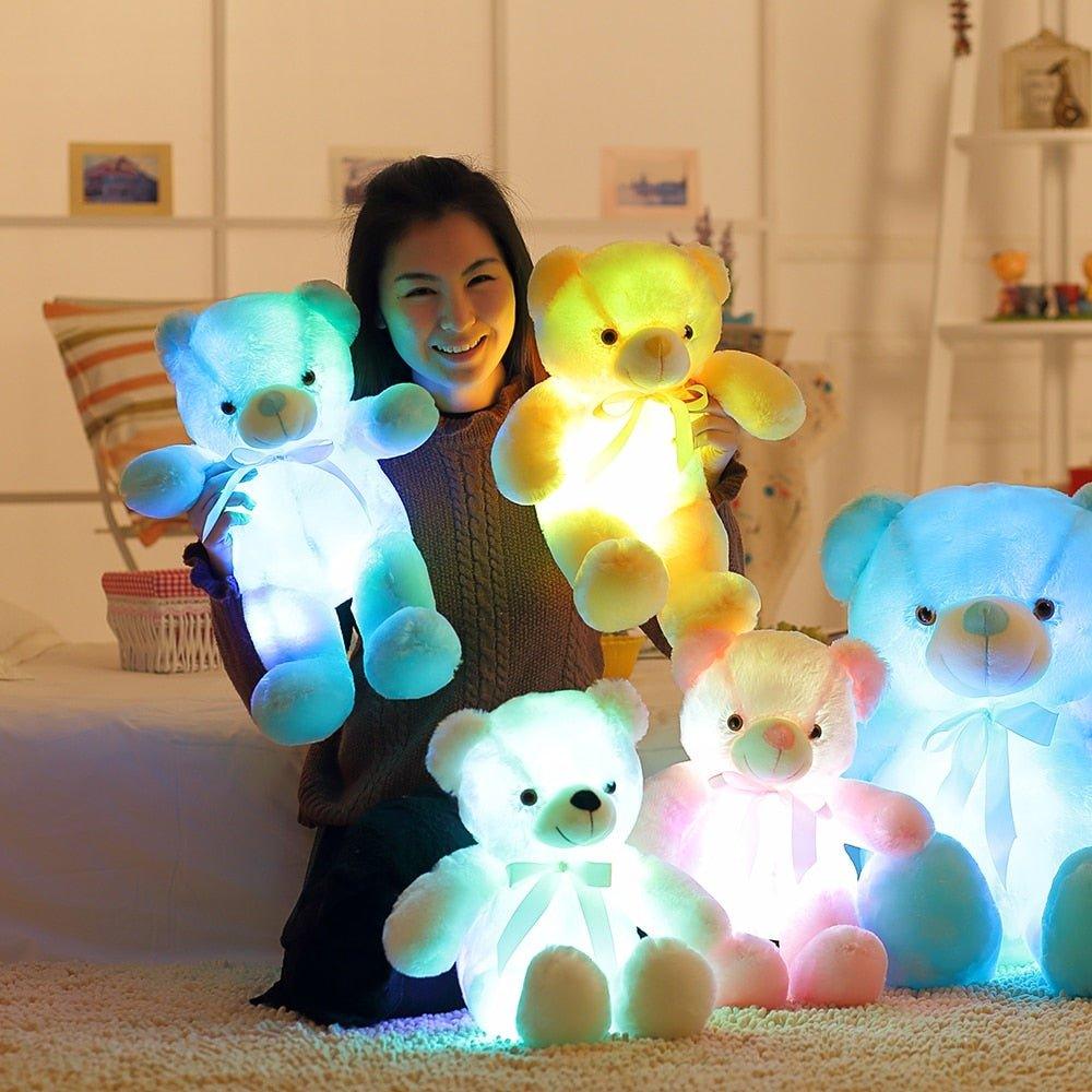 Modern Glow Bear - HOW DO I BUY THIS Yellow