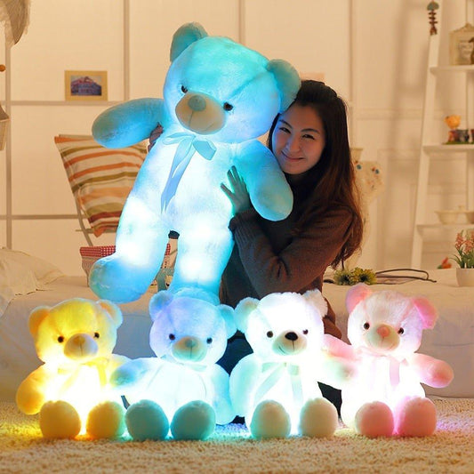 Modern Glow Bear - HOW DO I BUY THIS White