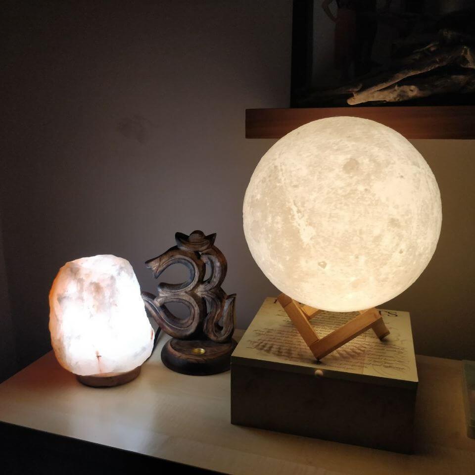 Moon Lamp - HOW DO I BUY THIS 16 Colors / 8cm