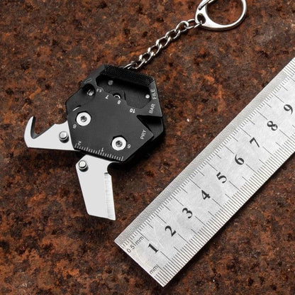 Multifunctional Survival Tool - HOW DO I BUY THIS Titanium