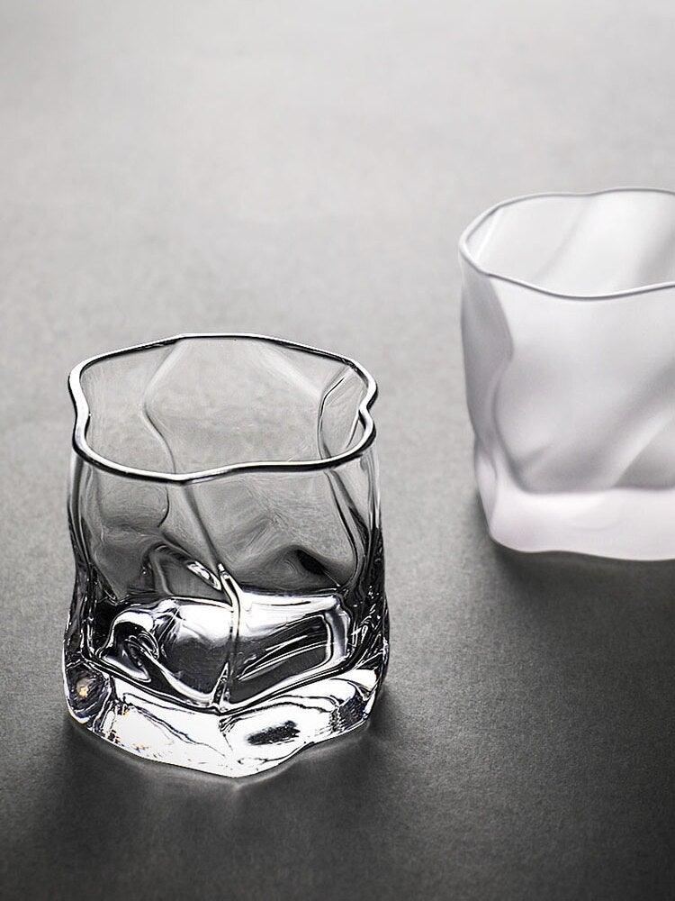 Vaso de origami