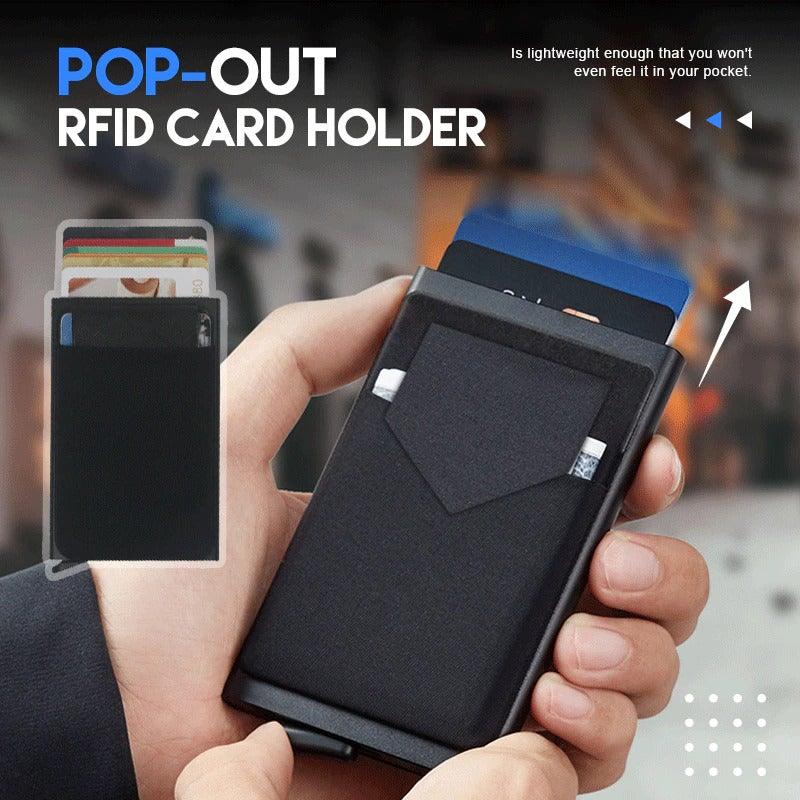 PopUP Card Wallet - HOW DO I BUY THIS Red