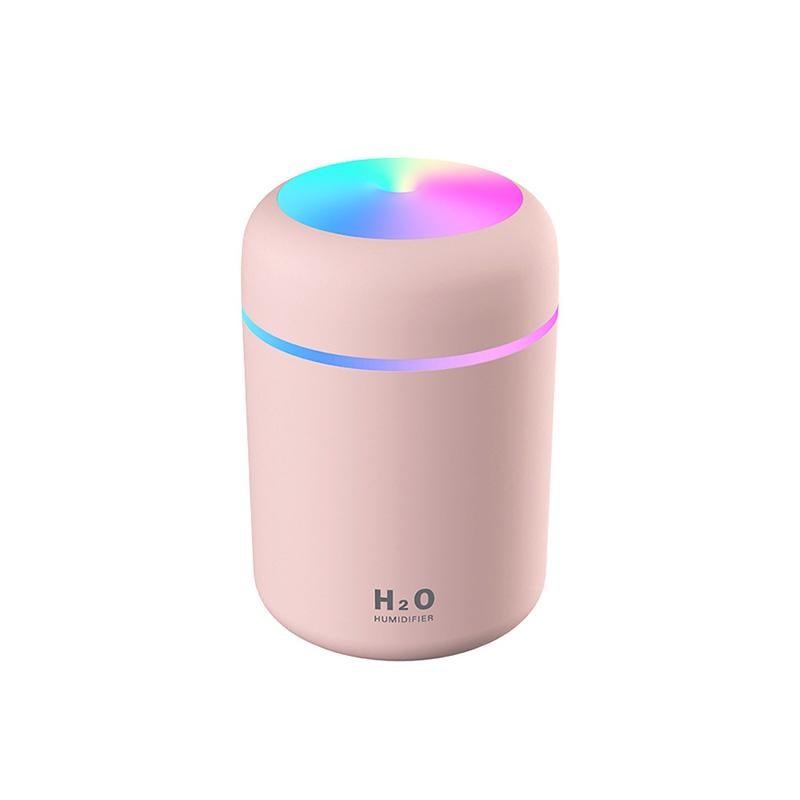 Humidificador de aire portátil 