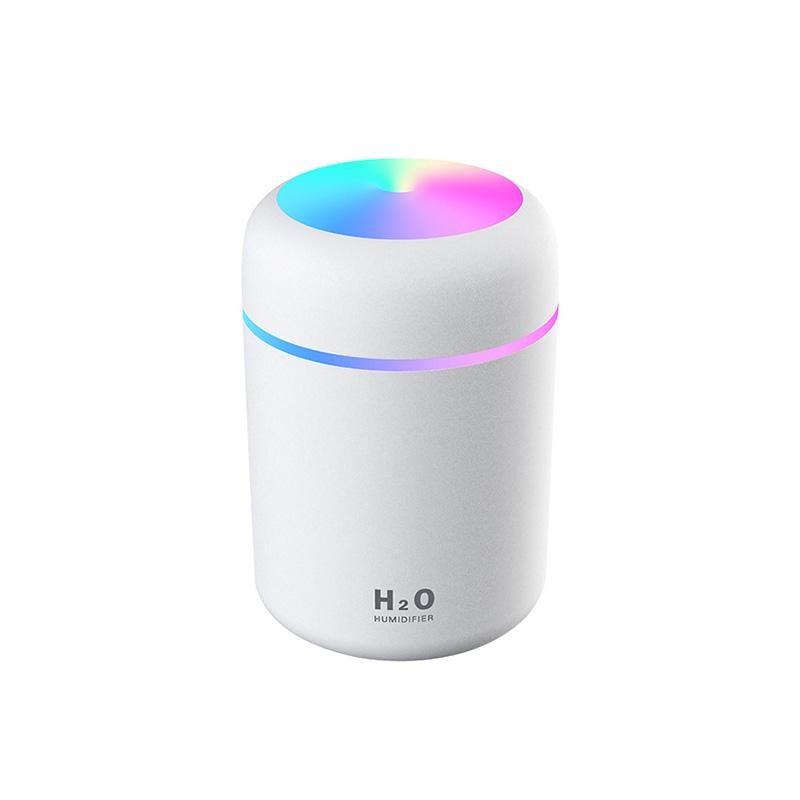 Portable Air Humidifier - HOW DO I BUY THIS Gray