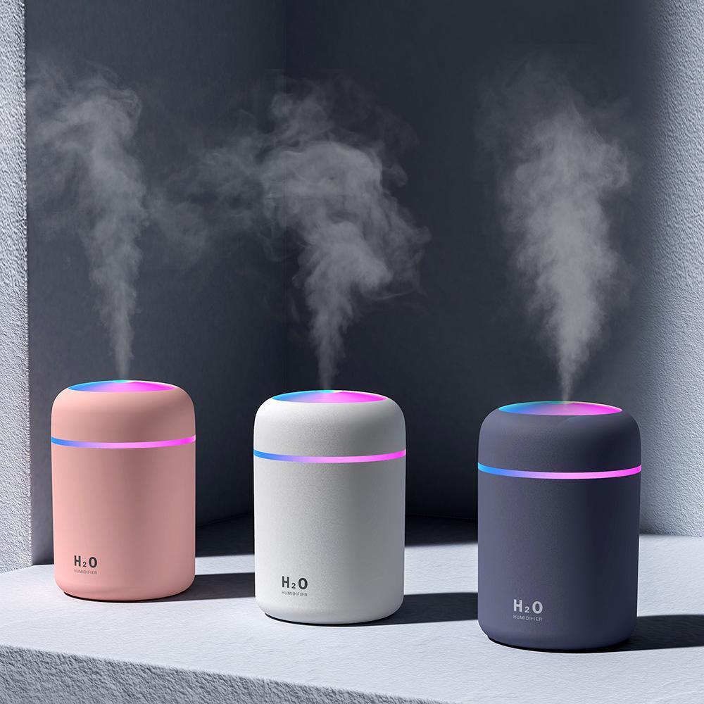 Portable Air Humidifier - HOW DO I BUY THIS White