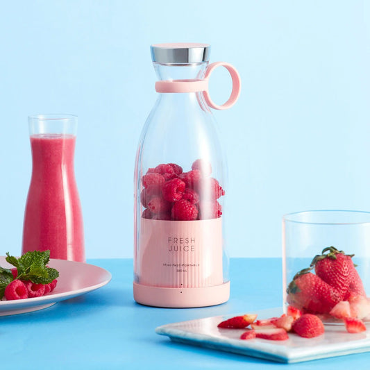 Fresh Juice Blender - HOW DO I BUY THIS White