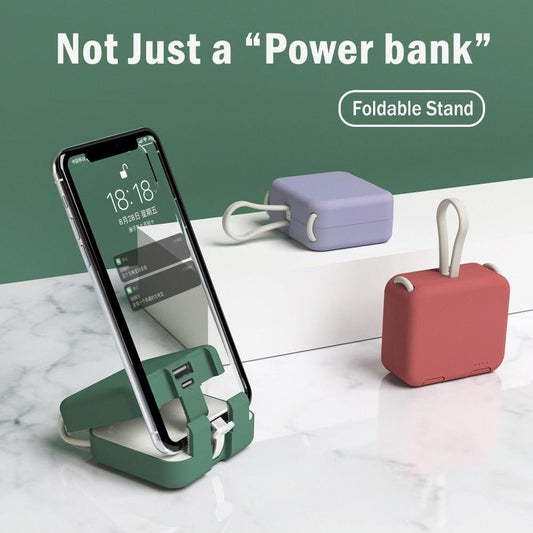 Portable Power Bank - HOW DO I BUY THIS iPhone / Red