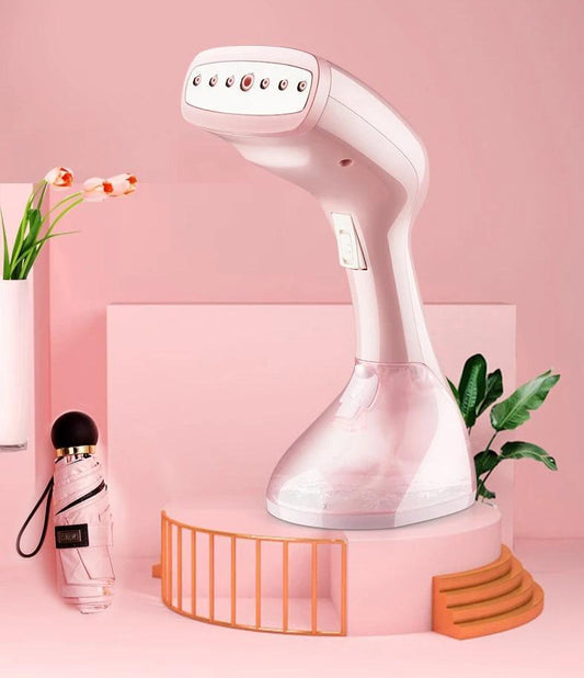 Portable Steamer - HOW DO I BUY THIS pink / Hit Modern