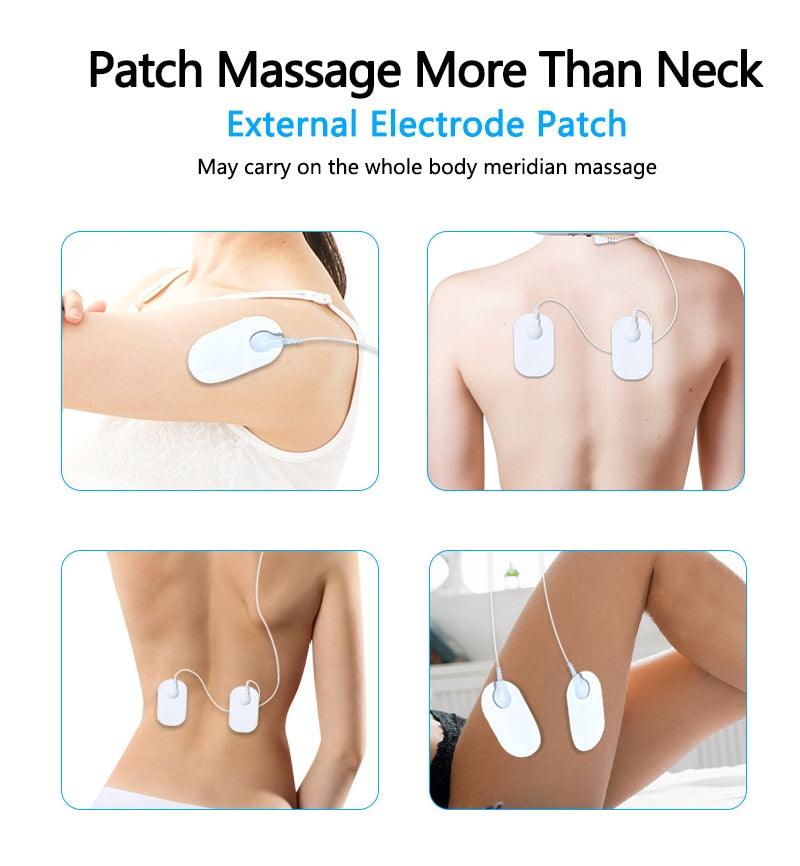 Pulse Neck & Back Massager