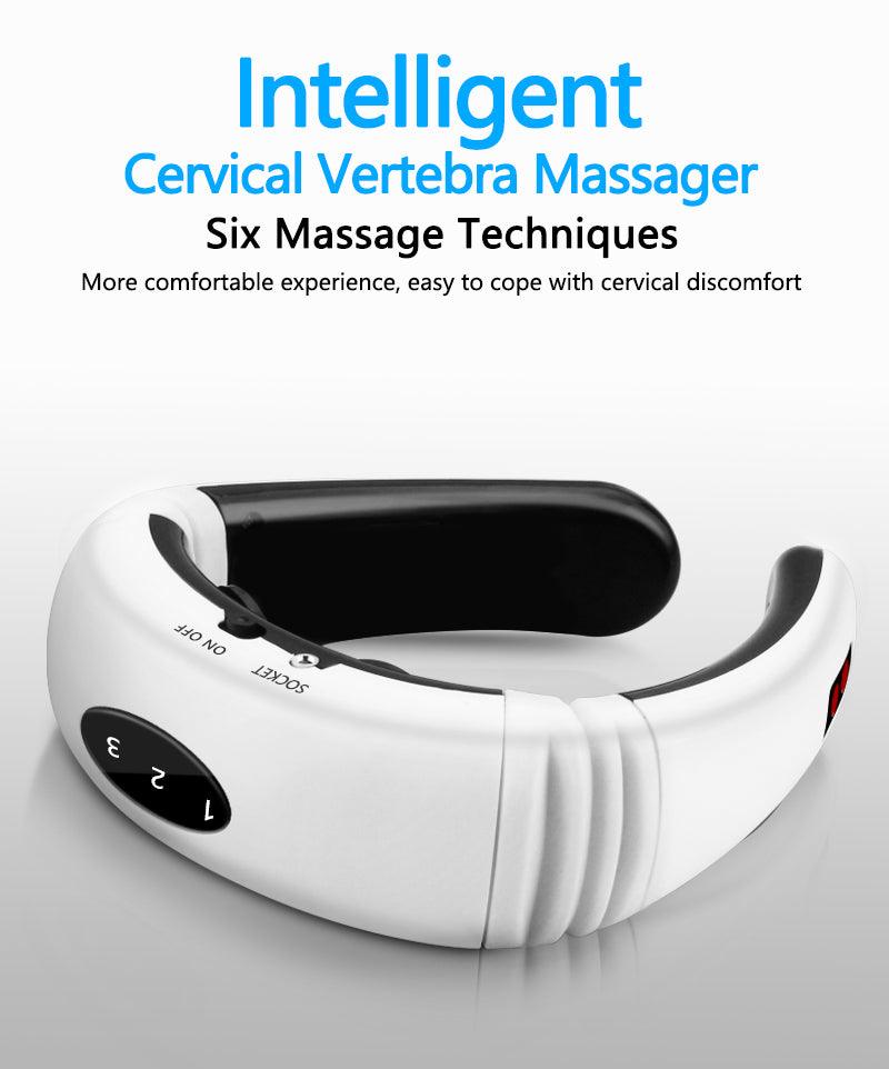 Pulse Neck & Back Massager