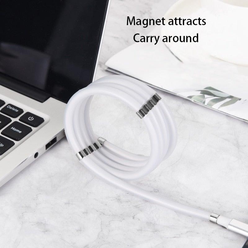 Quick Magnetic Charger - HOW DO I BUY THIS IOS 1.8m WHITE