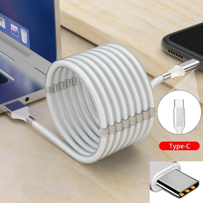 Quick Magnetic Charger - HOW DO I BUY THIS MICRO USB 1.8m BLACK