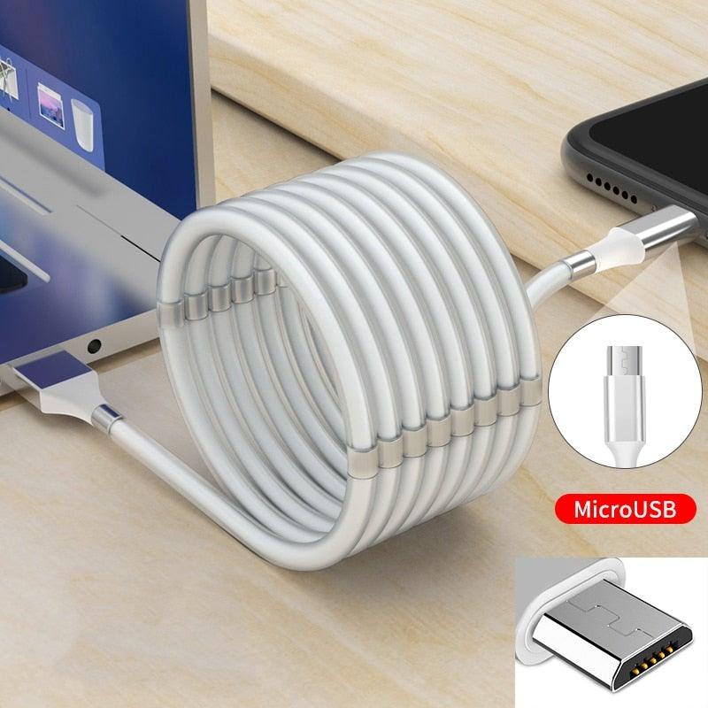 Quick Magnetic Charger