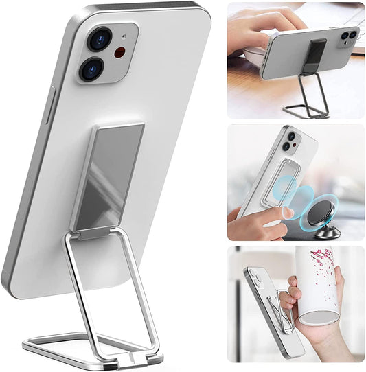 Rotating Phone Stand - HOW DO I BUY THIS Silver