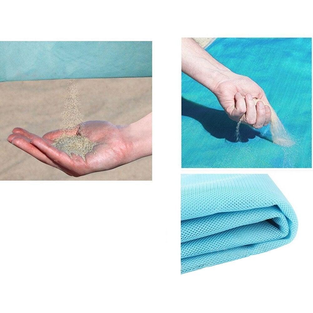 Sand Free Mat - HOW DO I BUY THIS Pink / 1.5m