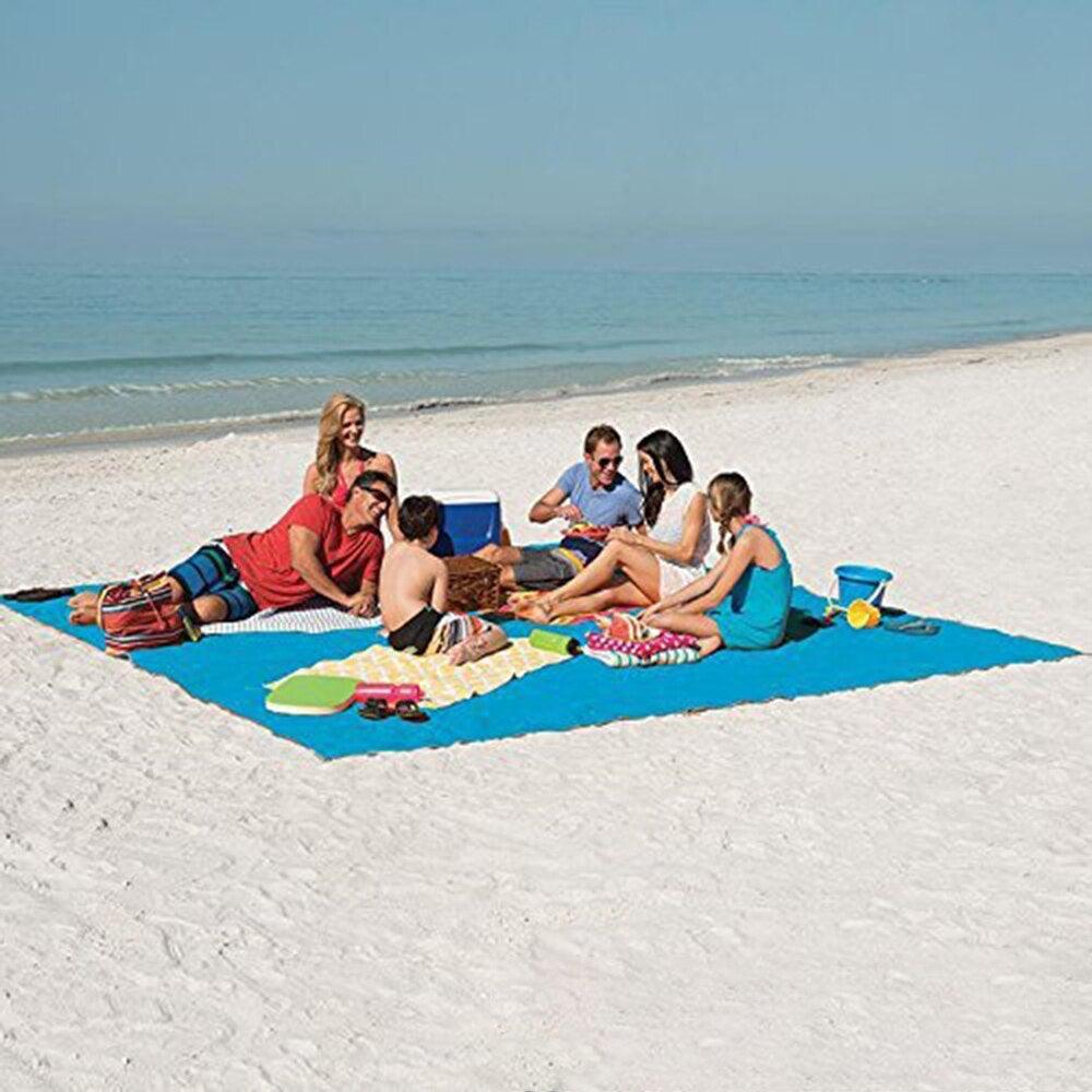 Sand Free Mat - HOW DO I BUY THIS Pink / 1.5m