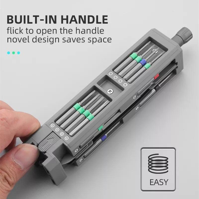 Screwdriver Kit - HOW DO I BUY THIS 40 in 1