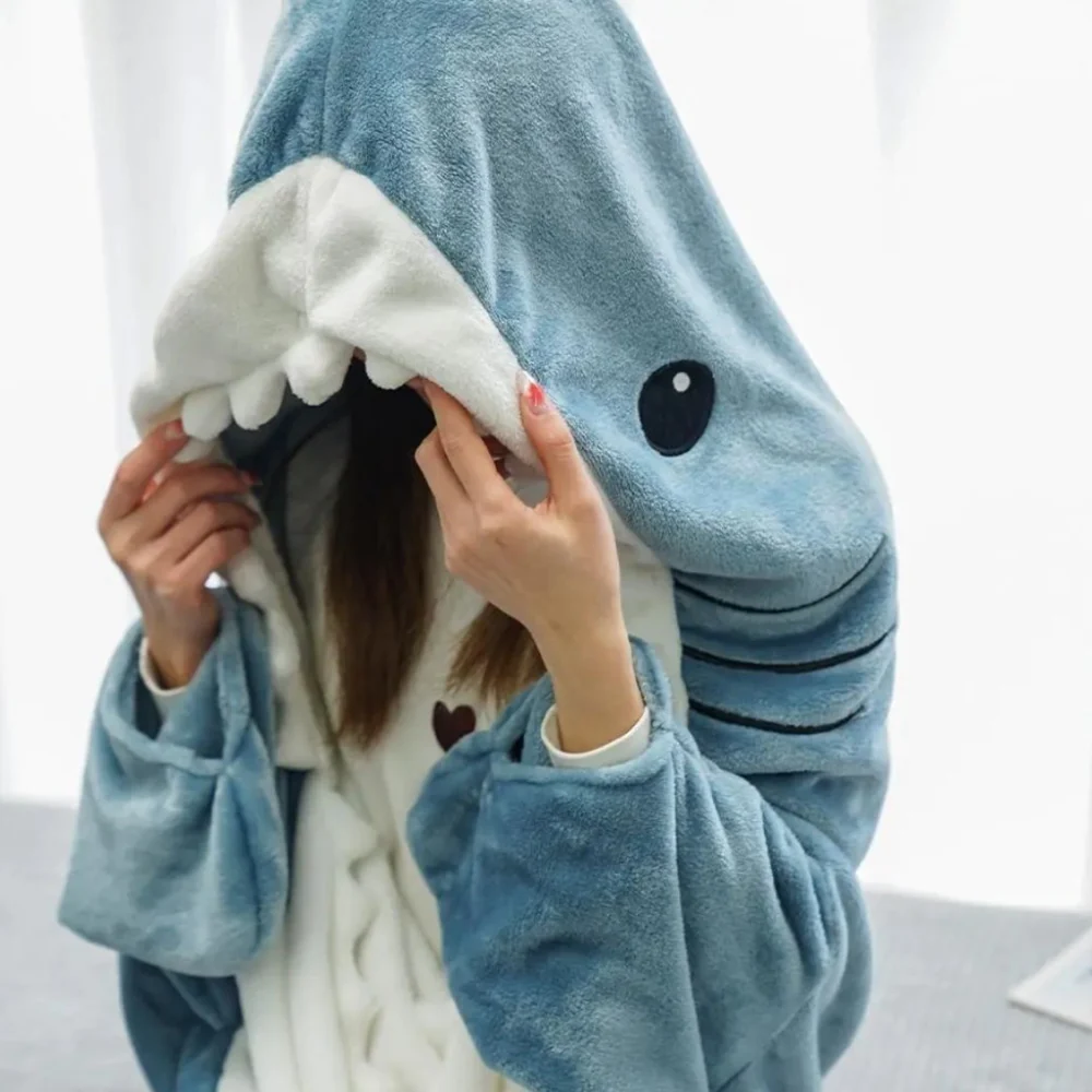 Fsyser™ Shark Blankie