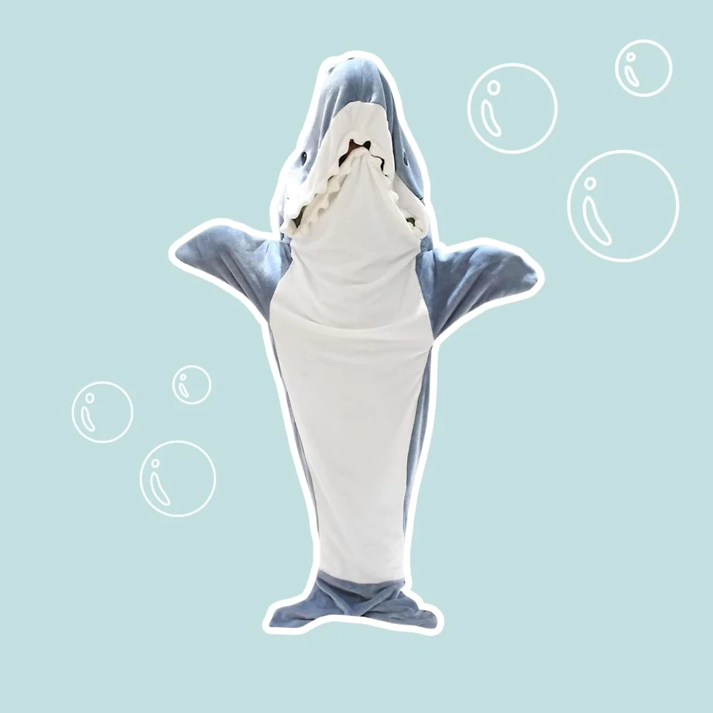 Fsyser™ Shark Blankie