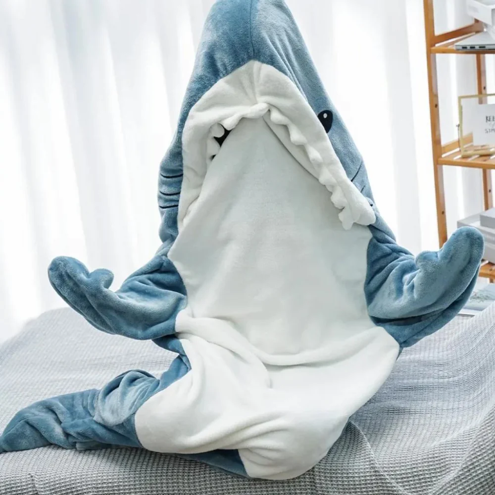 Fsyser™ Shark Blankie