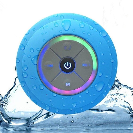 Shower Waterproof Bluetooth Speaker - HOW DO I BUY THIS Black