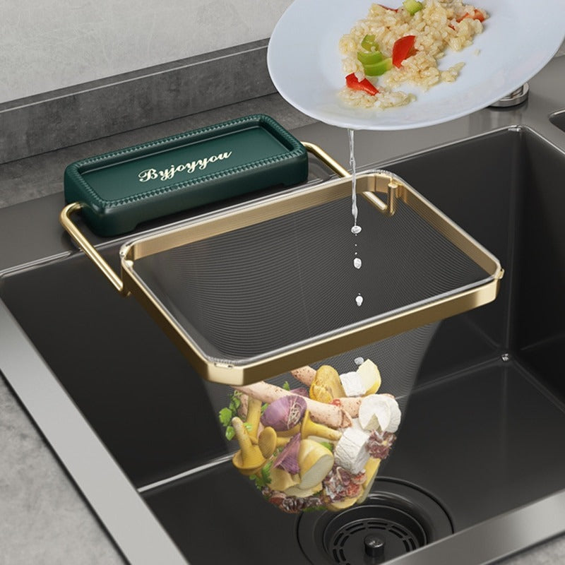 Kitchen Sink Strainer - HOW DO I BUY THIS Green 50 nets