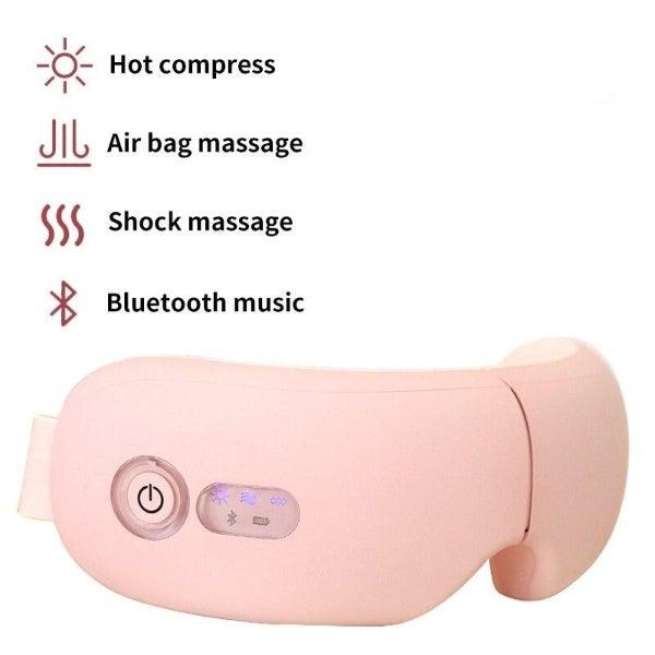 Smart Eye Massager-Bluetooth Music