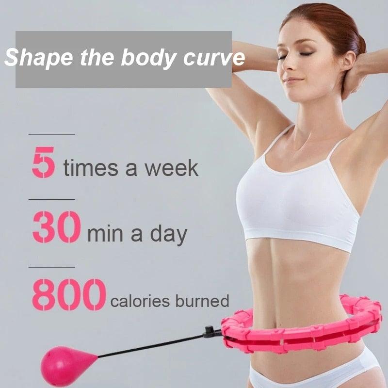 Smart Hula Hoop - HOW DO I BUY THIS Purple