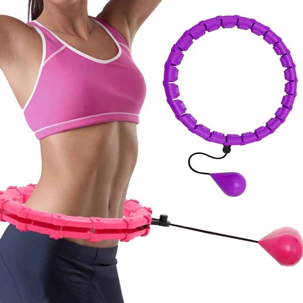 Smart Hula Hoop - HOW DO I BUY THIS Pink