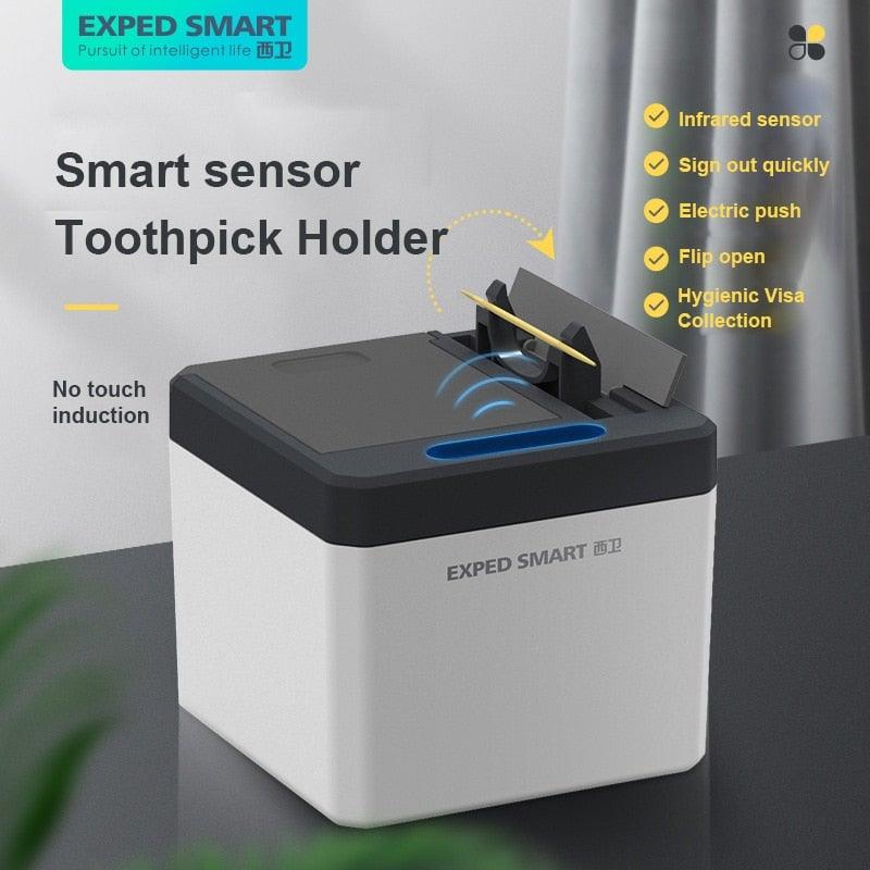 Smart Toothpick Dispenser