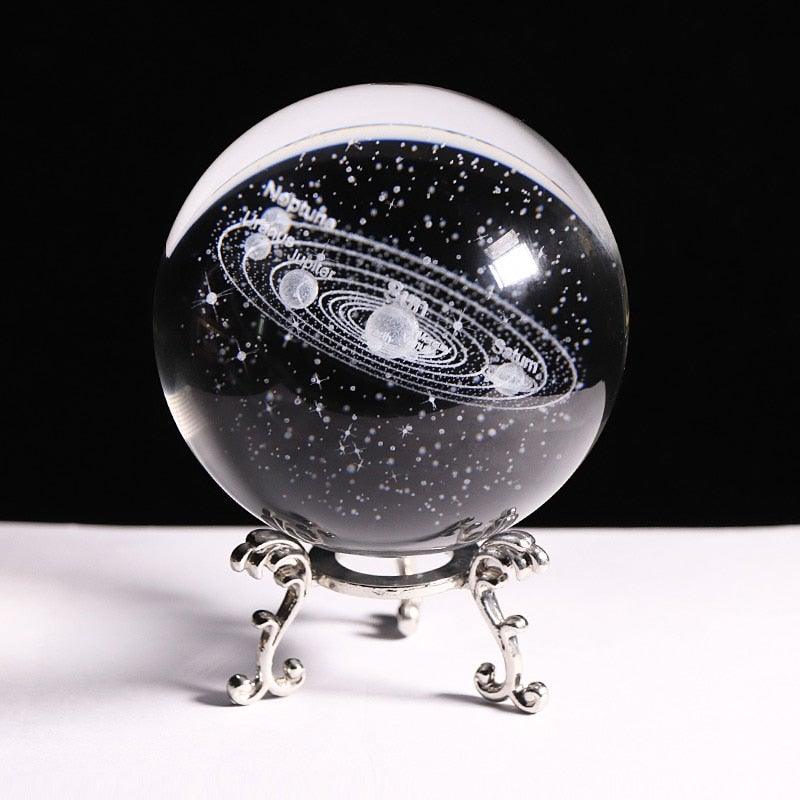 Solar System Crystal Ball - HOW DO I BUY THIS Gold Base