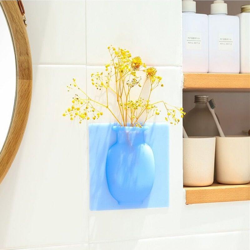 Sticky Flower Vase - HOW DO I BUY THIS White