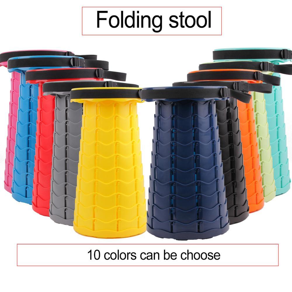 Telescopic Foldable Stools - HOW DO I BUY THIS green