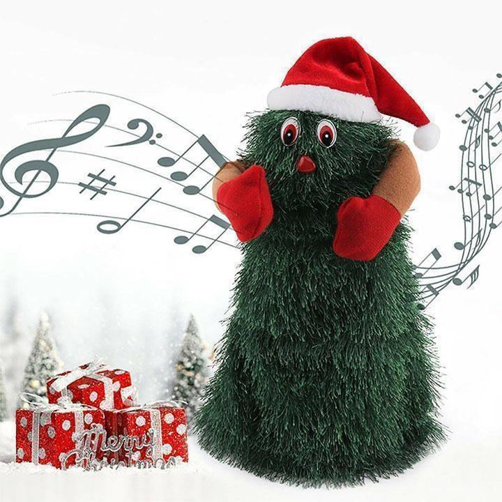 Tree Musical Santa Claus - HOW DO I BUY THIS Default Title