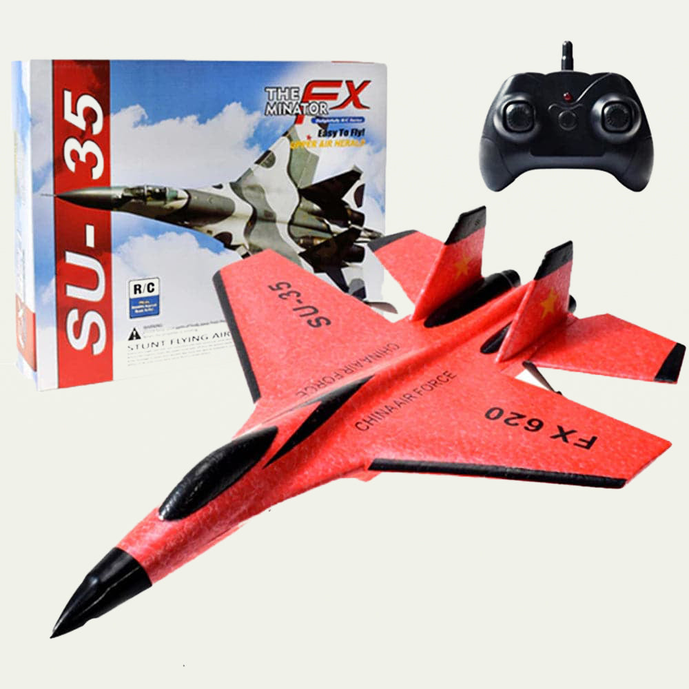 SU-35 RC REMOTE CONTROL AIRPLANE